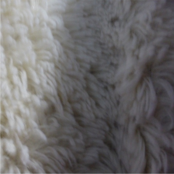 AEROPOSTALE | Pink Warm Zip Up Hoodie With Faux Sherpa | XS - Picture 8 of 8